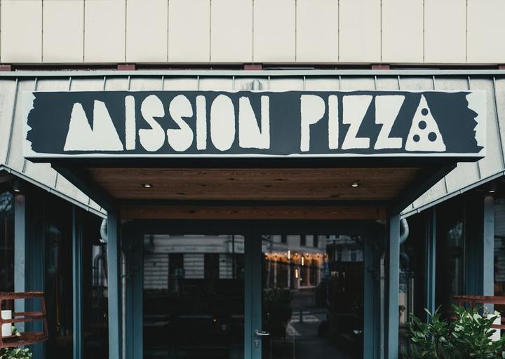 MISSION PIZZA - Grindelhof